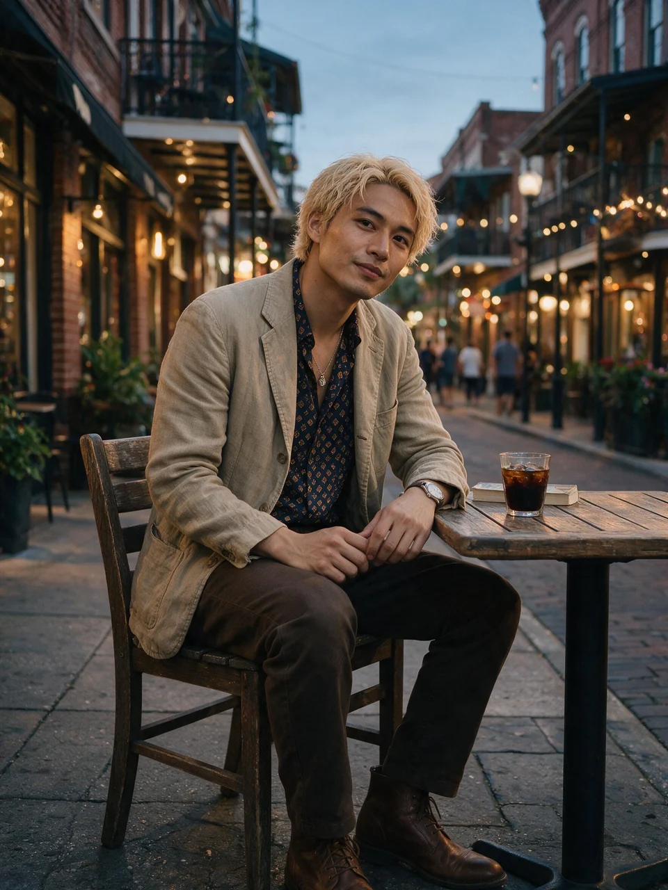 Jun Park, keyboardist, synth player, and arranger
