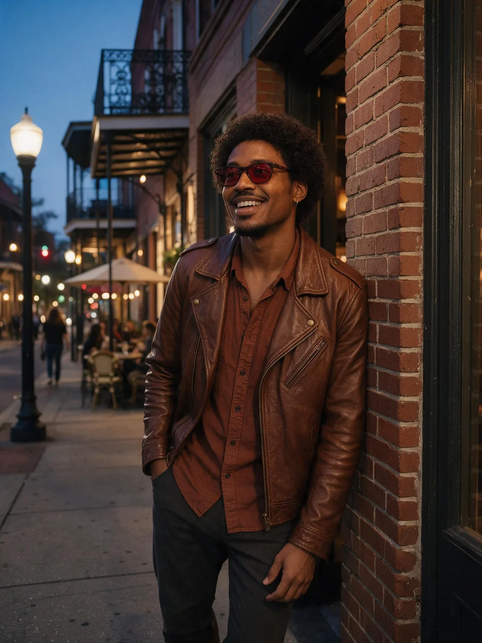 Malcolm Bell, bassist and lead vocalist