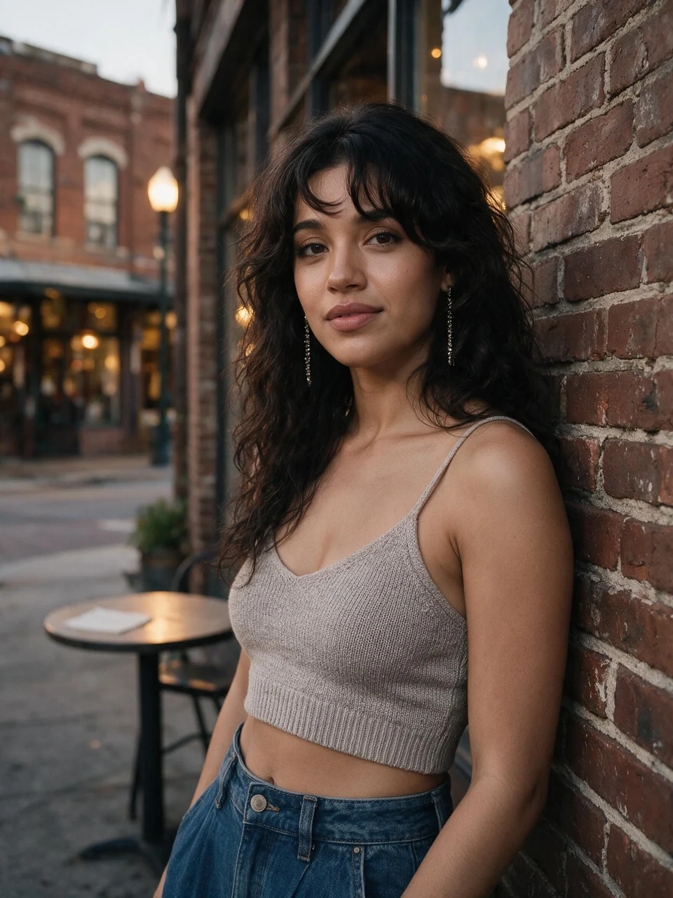 Tessa Navarro, drummer and featured vocalist